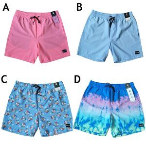 Hurley Men's 17" Volley